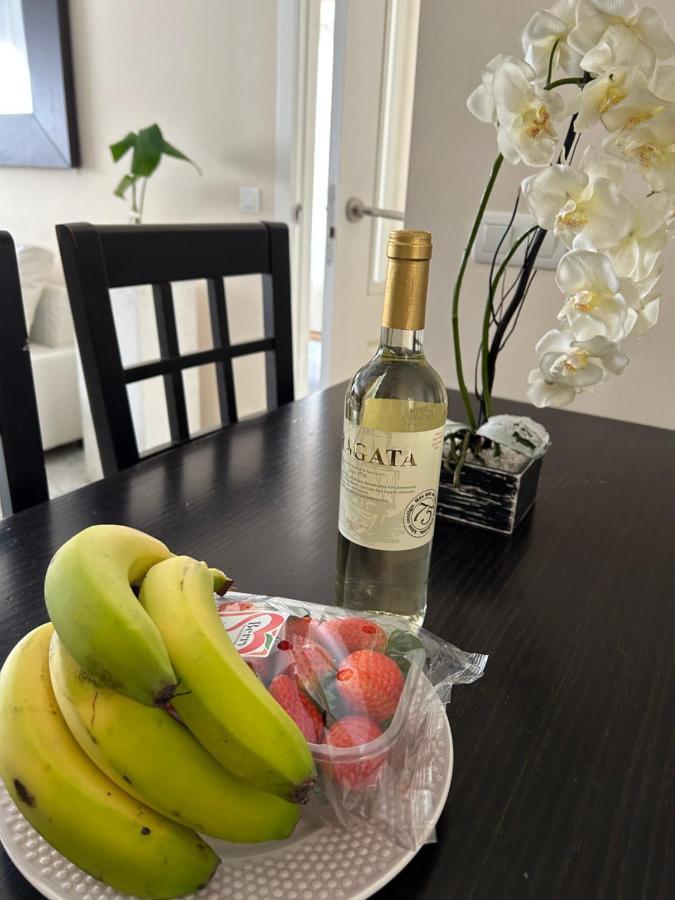Atico Triana Con Piscina Privada Lägenhet Sevilla Exteriör bild